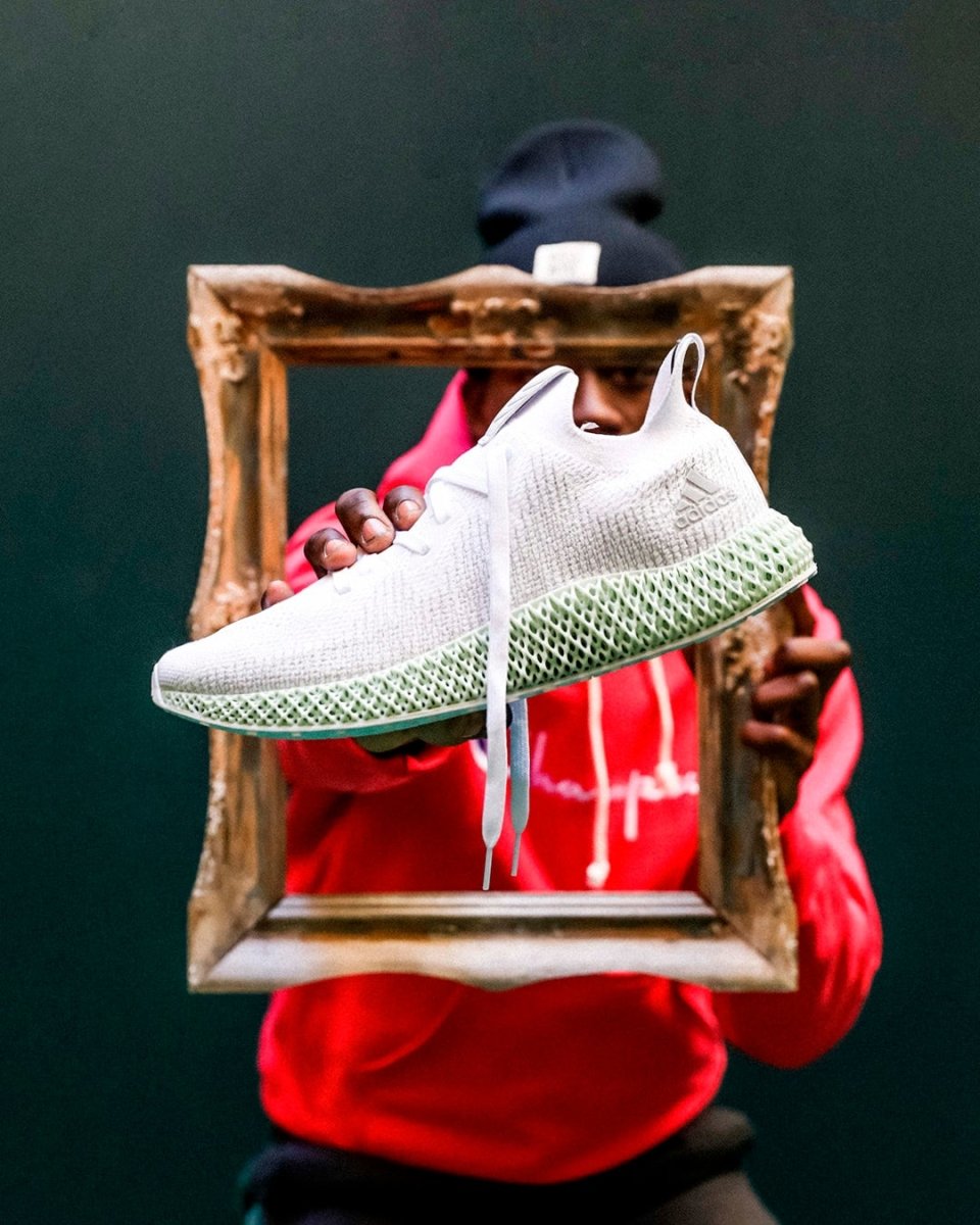 adidas AlphaEdge 4D: Available Now - West NYC