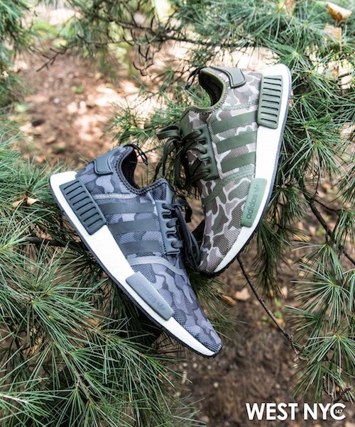 adidas gazelle silver green womens Mens Adidas NMD_R1 Primeknit Sesame Branch – Foot World main image 1