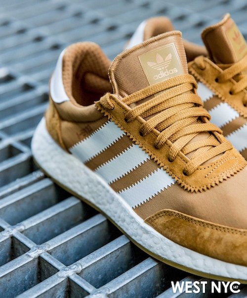 Adidas originals i-5923 boost leather Clearance