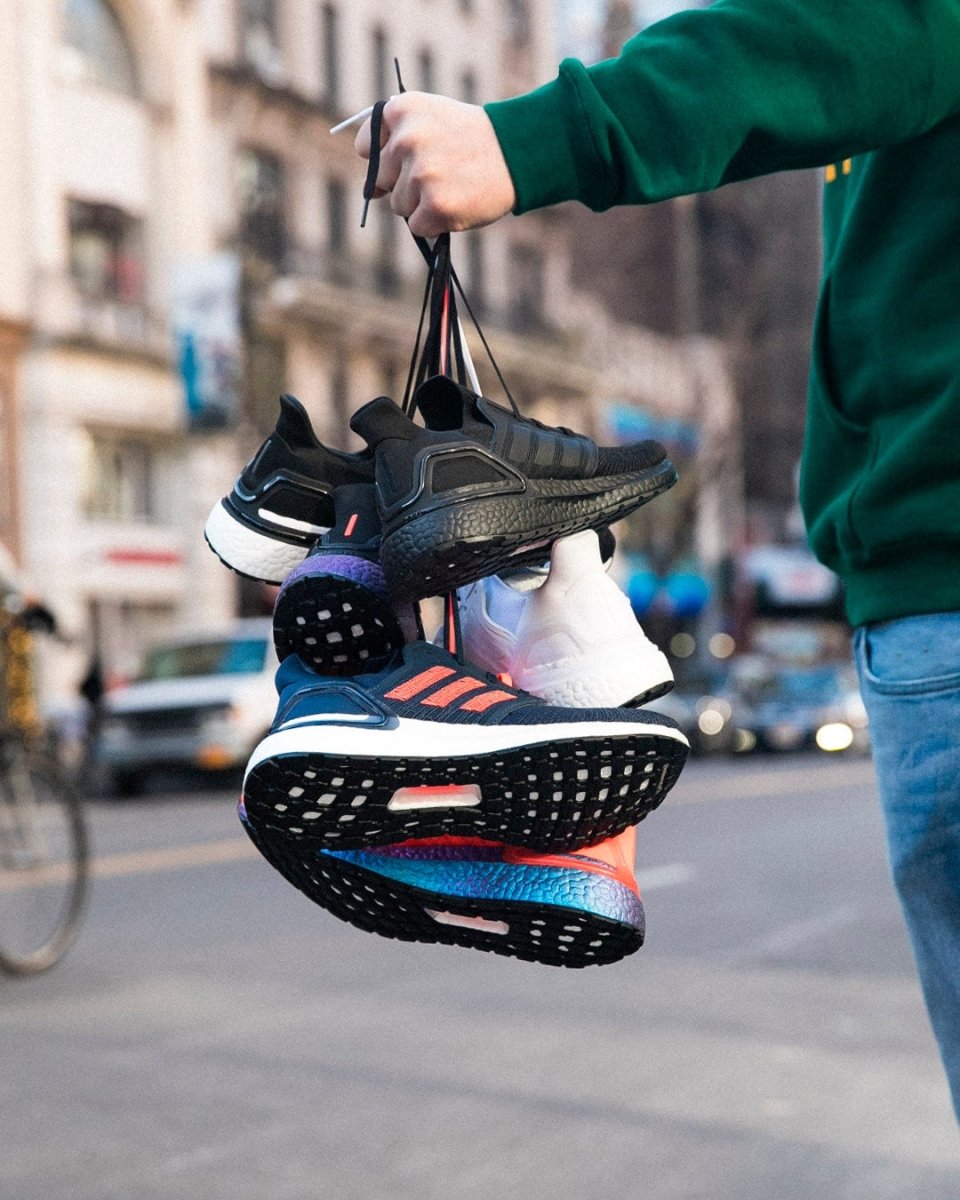 adidas Ultraboost 20 West NYC adidas Ultraboost 20 West NYC