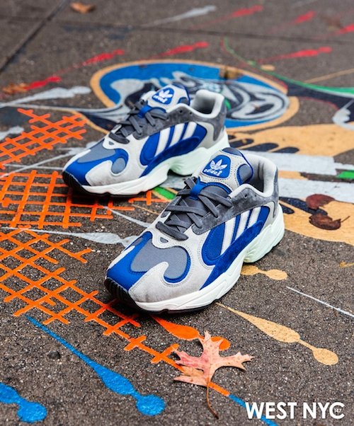 Adidas us yung 1 blue Clearance