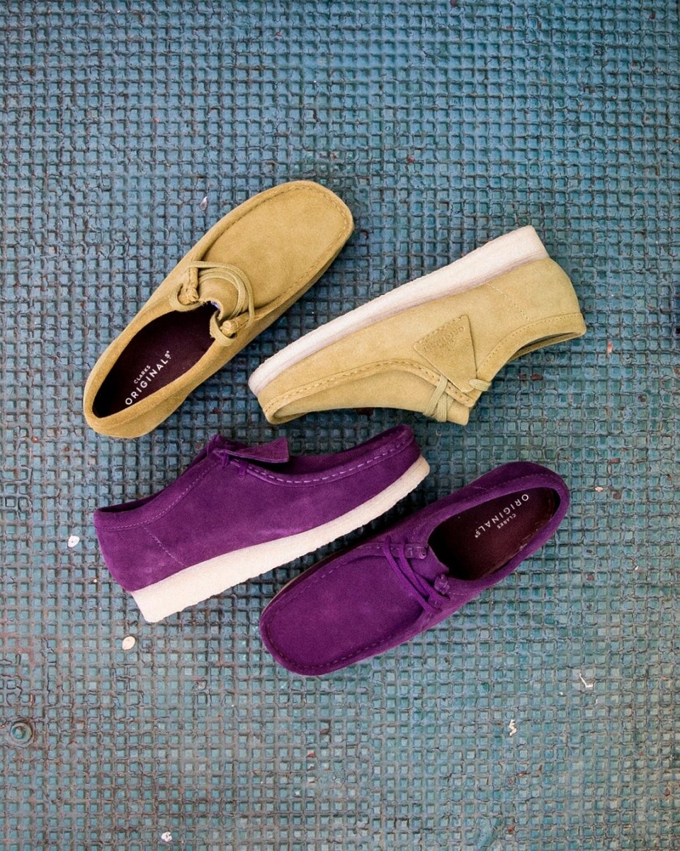 Clarks Wallabees - West NYC