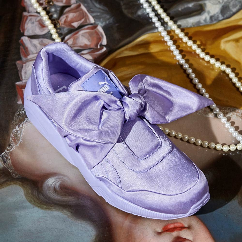 Fenty Puma by Rihanna Bow Sneakers and Slide - West NYC