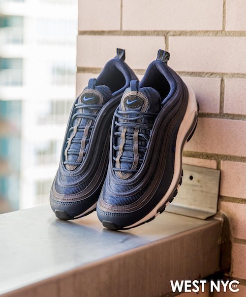Nike air max 97 dark obsidian Clearance