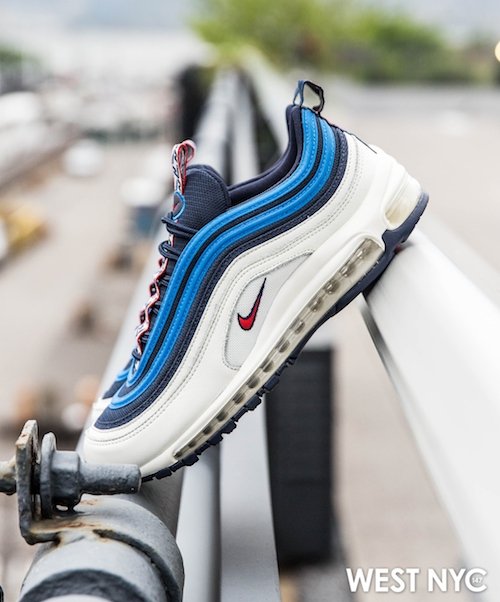 Nike air max 97 pull tab obsidian Clearance