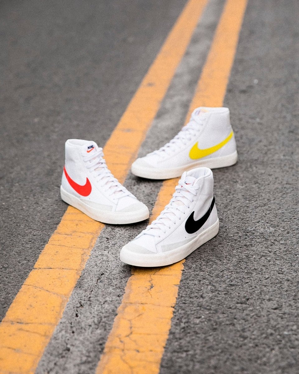 Nike Blazer Mid 77 VNTG â West NYC