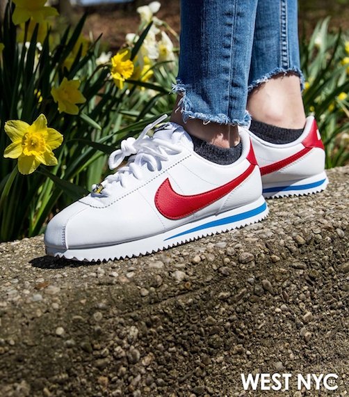 Nike Classic Cortez "Forrest Gump" - West NYC