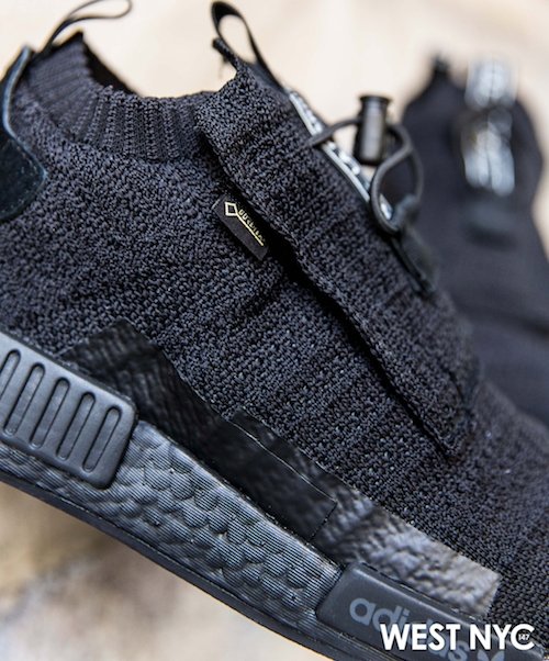 Weekends@West: adidas NMD_TS1 Gore-Tex