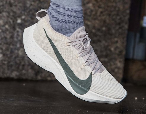 Weekends At West: Nike React Vapor Street Flyknit "String & River Rock" - West NYC