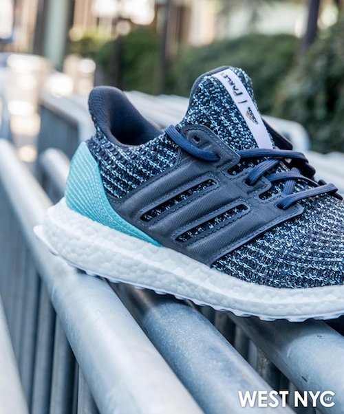 Weekends at West Pt. II: adidas Ultraboost Parley West NYC Weekends at West Pt. II: adidas Ultraboost Parley West NYC