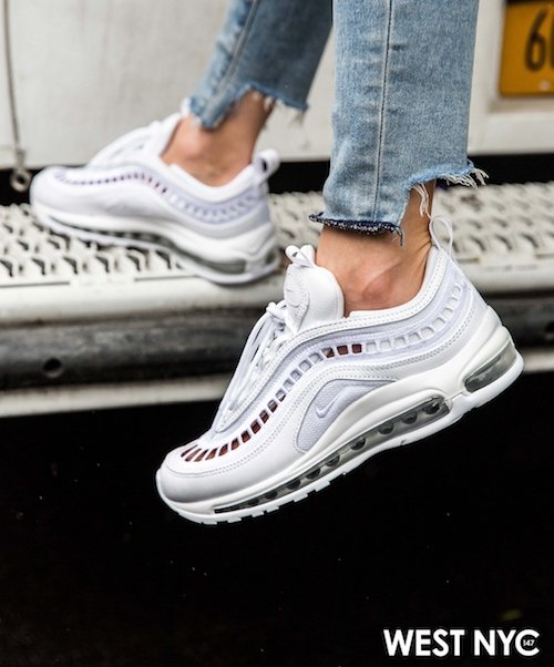 Nike air max 97 ultra 17 bianche Clearance
