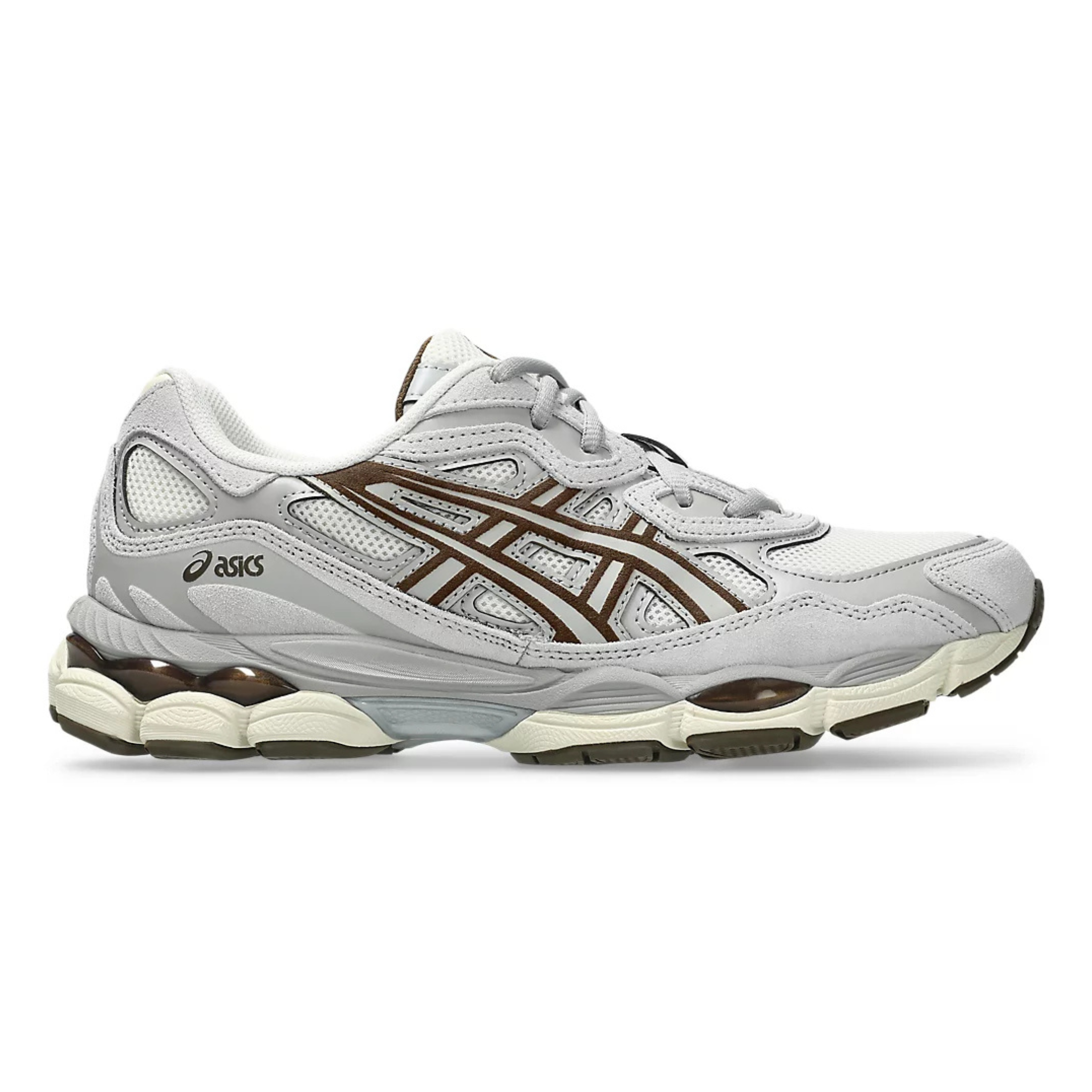 Asics Men's Gel-NYC Cream/Cement Grey – West NYC