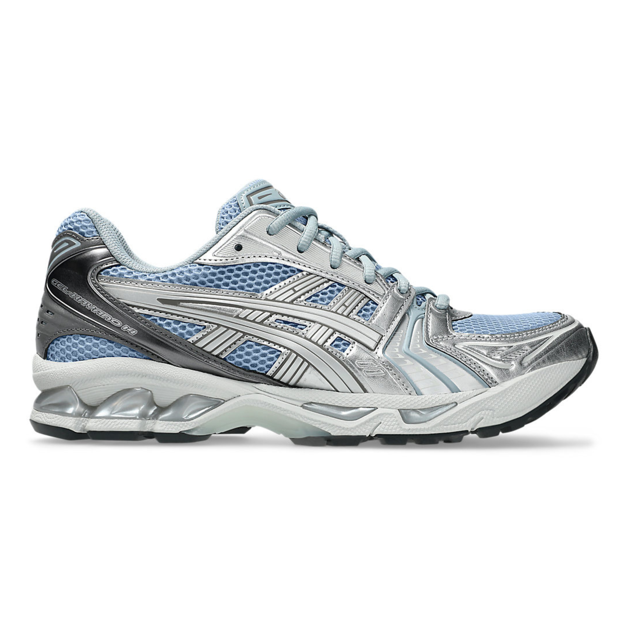 靴 asics Gel Kayano 14 28cm silver grey Asics Men's Gel-Kayano 14 Dolphin Grey/Pure Silver - West NYC