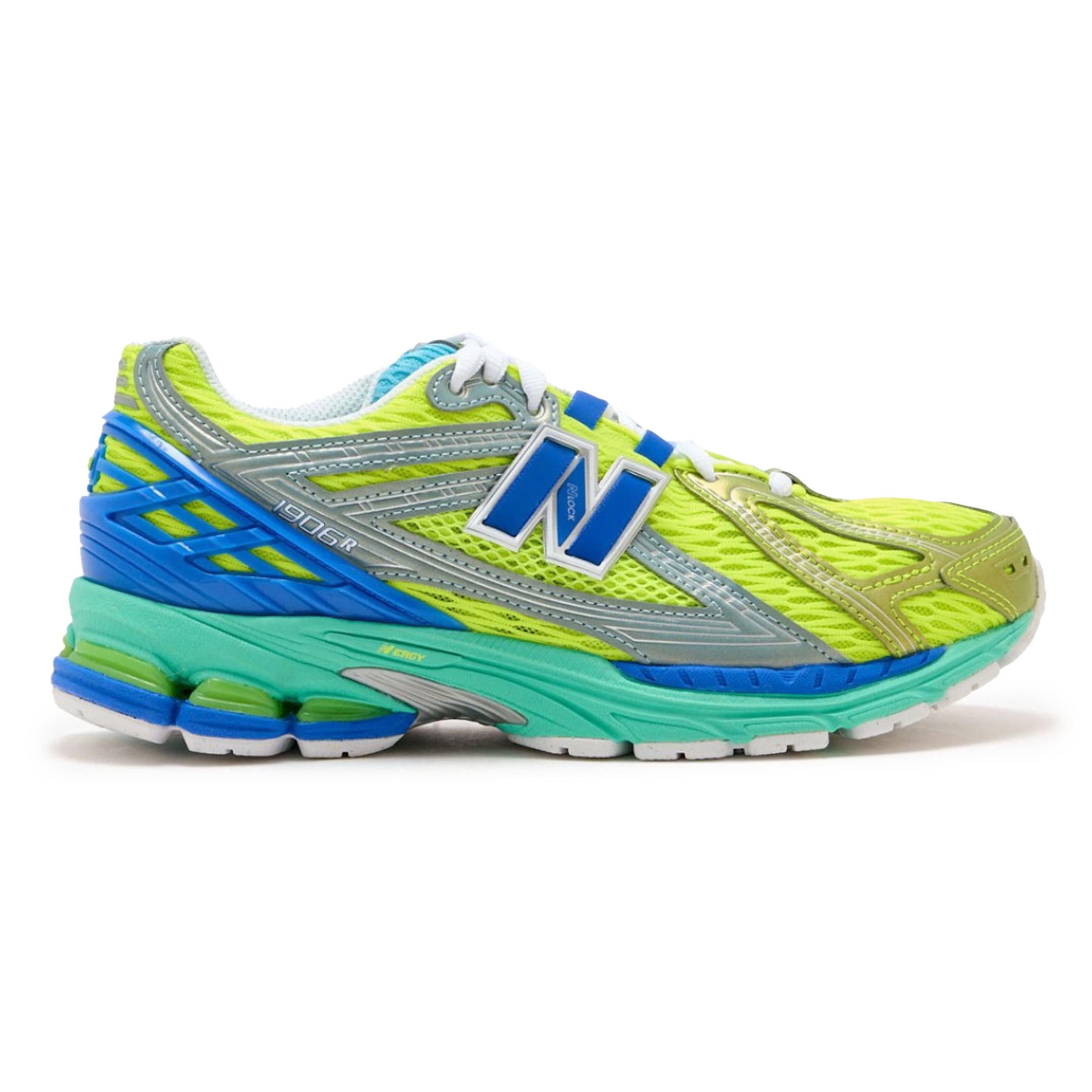 New Balance Men's U19063EN Alkaline Green/Neon/Blue – West NYC