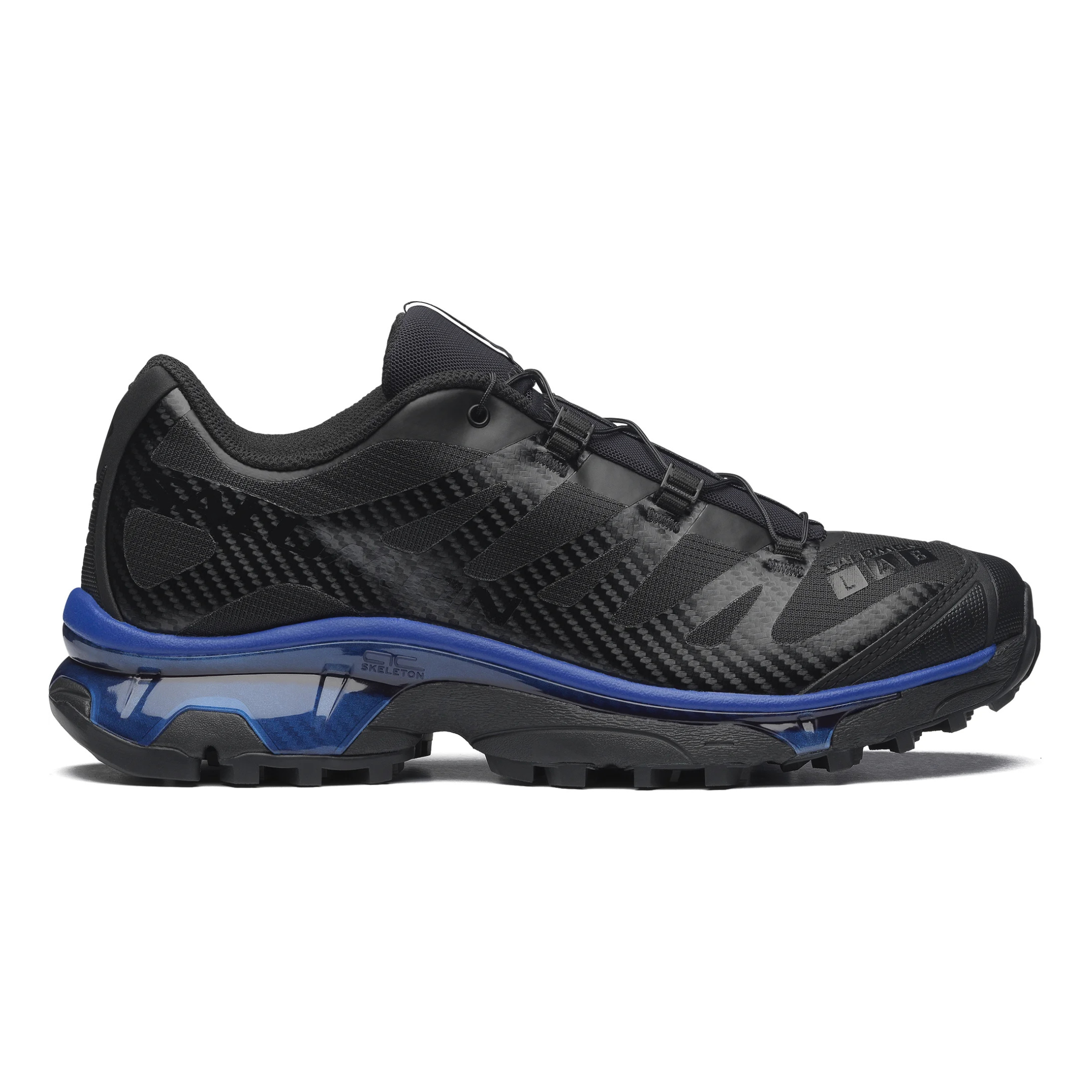 Salomon Men's XT-4 OG Recon Black/Black/Blue – West NYC