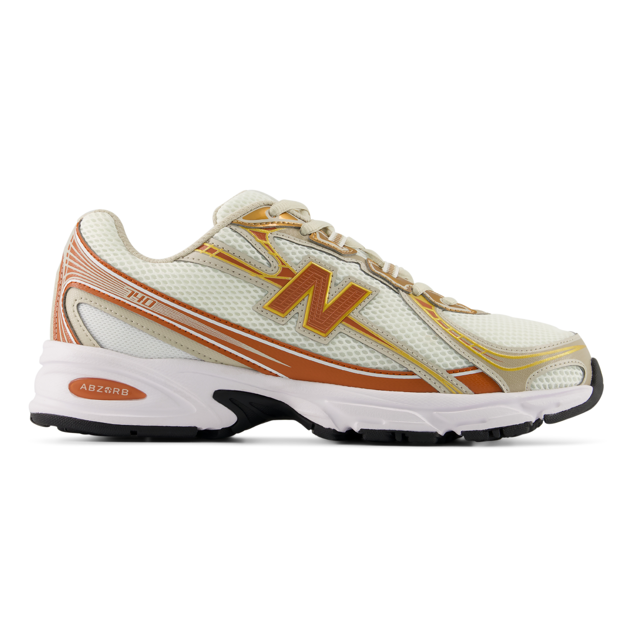 Chaos シルクマルドウタンク　ベージュ New Balance Men's U740741 White/Orange – West NYC