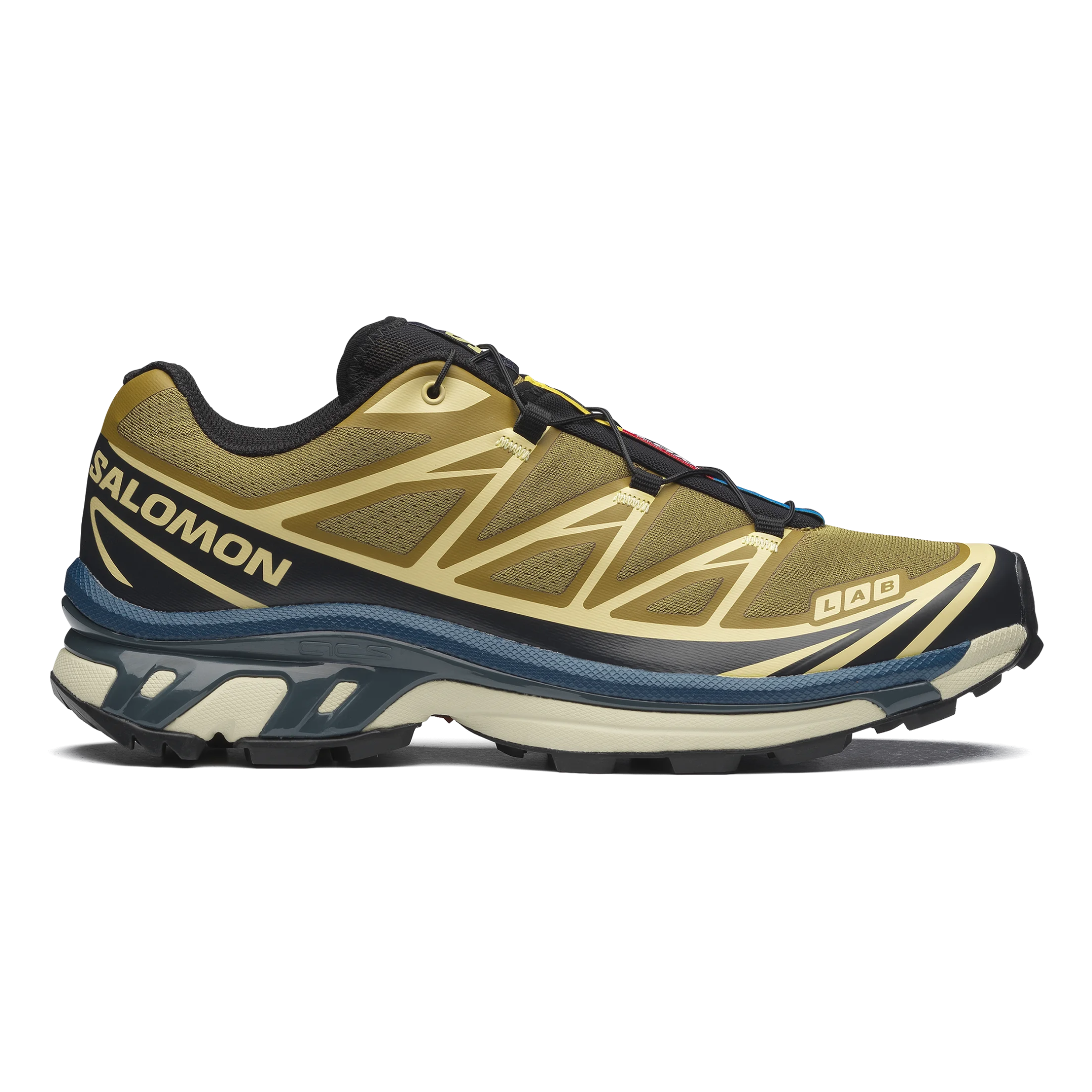 靴 SALOMON S/LAB XT-6 Salomon Men's XT-6 Brilliant Olive/Dark Navy/Dark Slate – West NYC