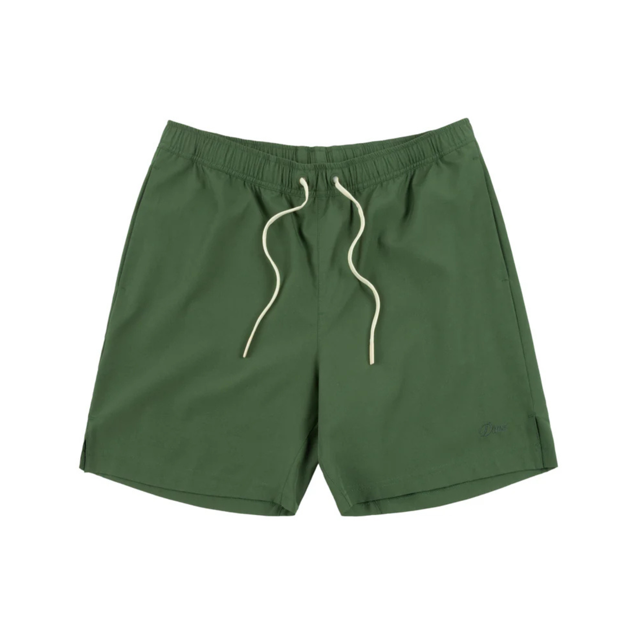 Dime Men's Secret Swim Shorts Forest Green – West NYC