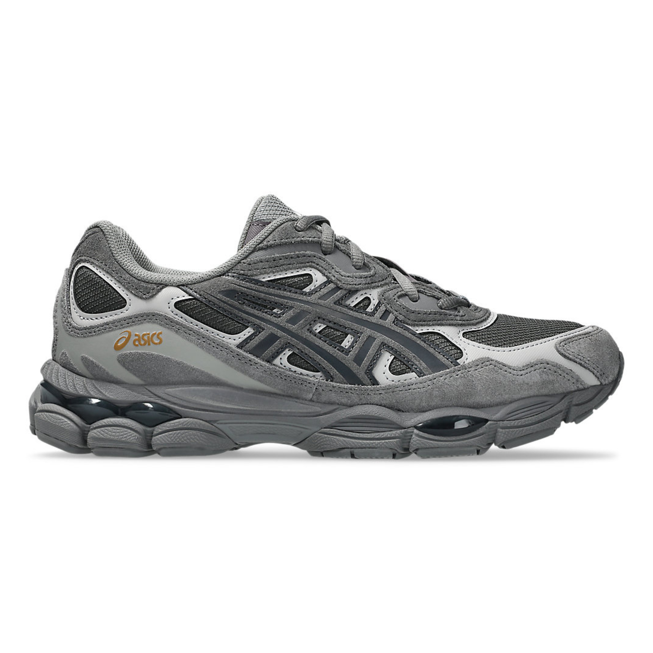 Asics Men's Gel-NYC Obsidian Grey – West NYC Asics Men's Gel-NYC Obsidian Grey – West NYC