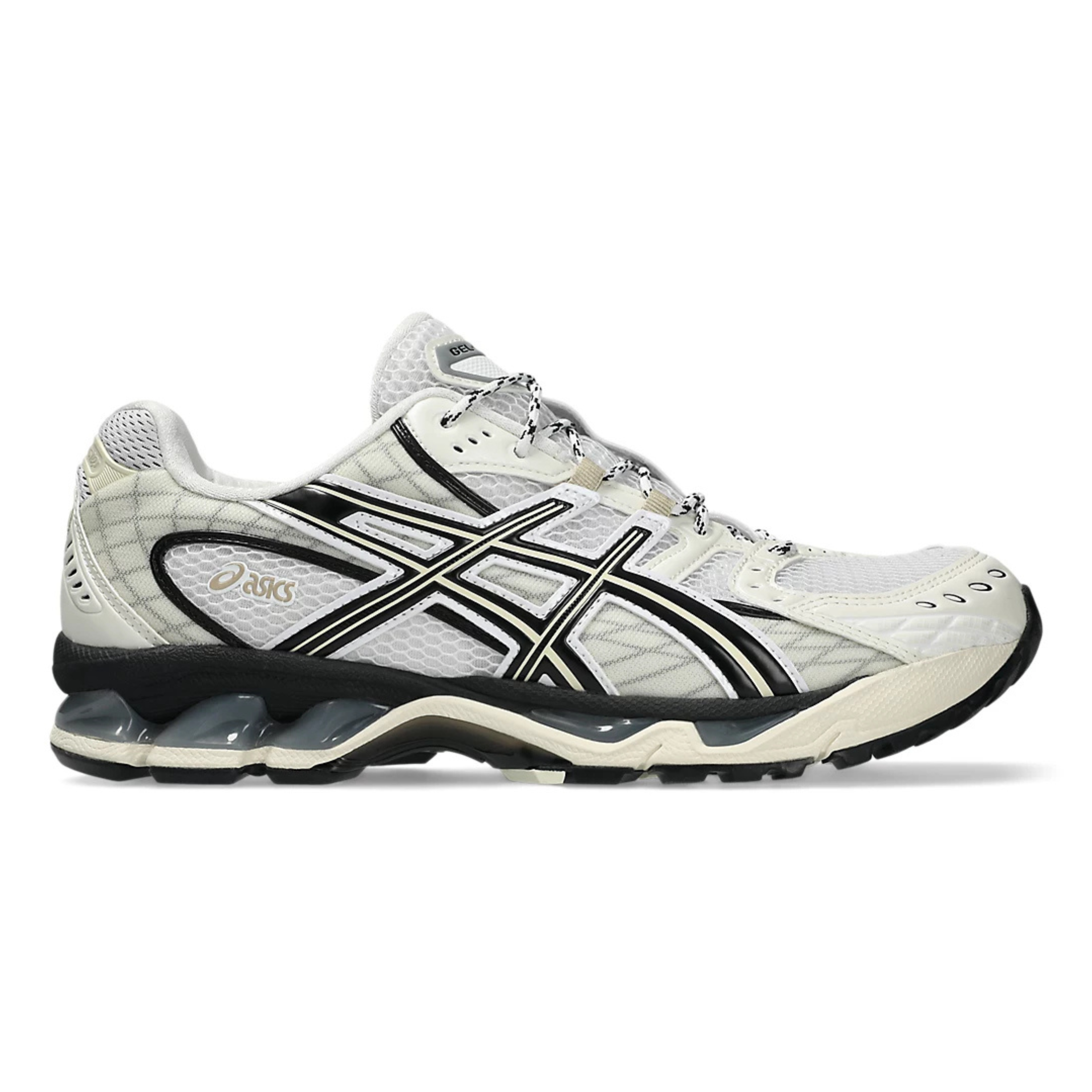 Asics Men's Gel-Nimbus 10.1 White/Ivory – West NYC