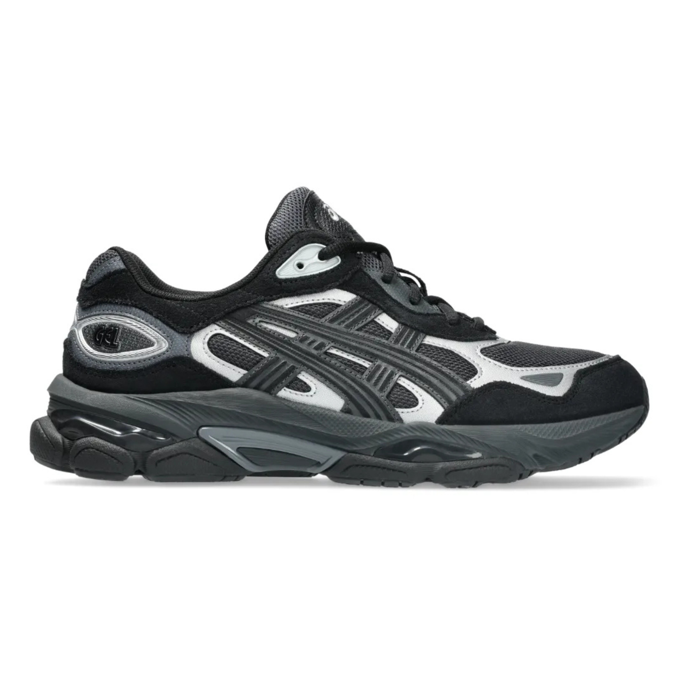 Asics Men's Gel-NYC 2.0 Graphite Grey/Black – West NYC