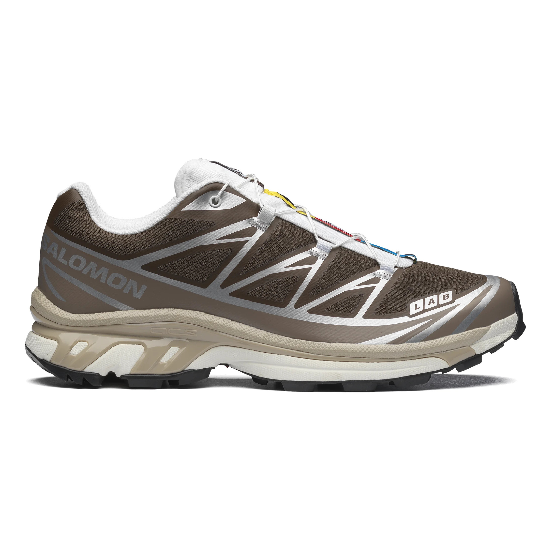 Salomon Men's XT-6 Earth Brown/Walnut – West NYC