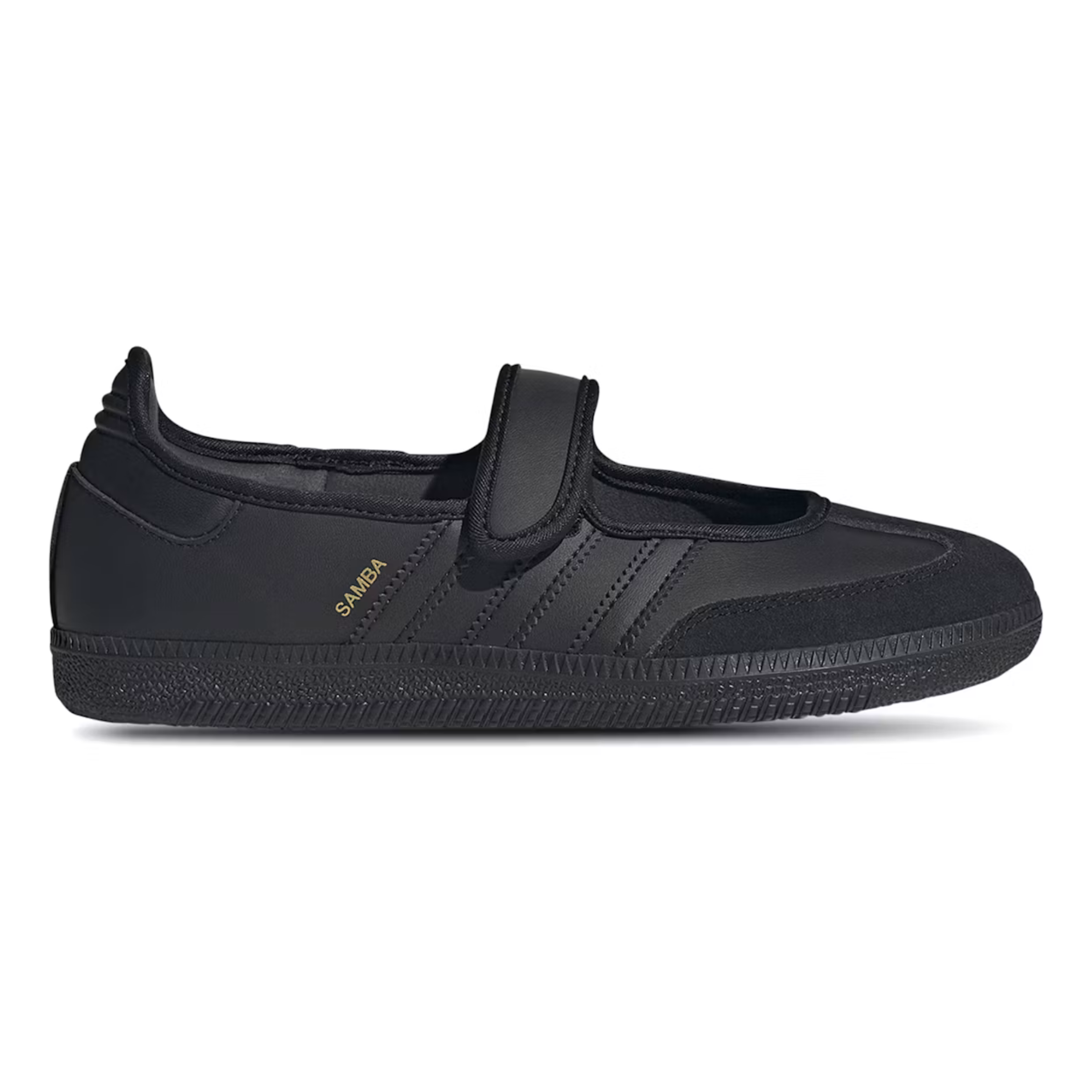 Adidas Women's Samba Jane Black/Black – West NYC