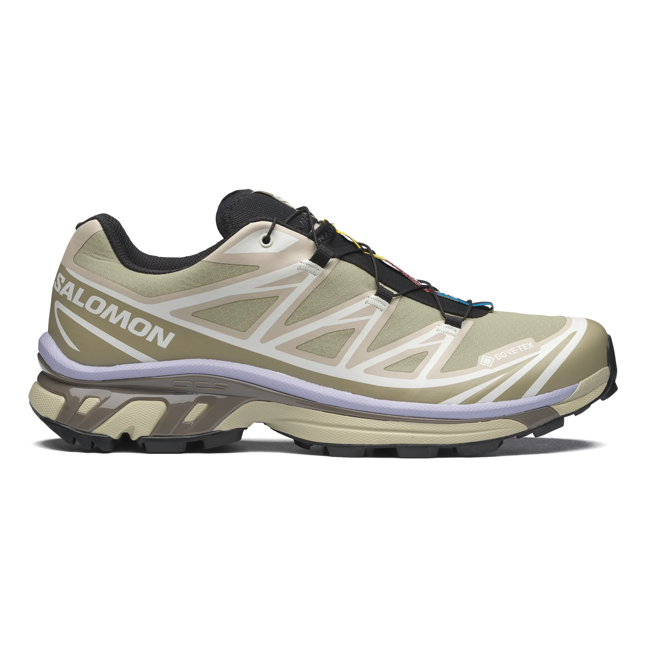 Salomon XT-6 GORE-TEX メンズスニーカー Salomon Men's XT-6 Gore-Tex Eucalyptus/Silver Sage – West NYC