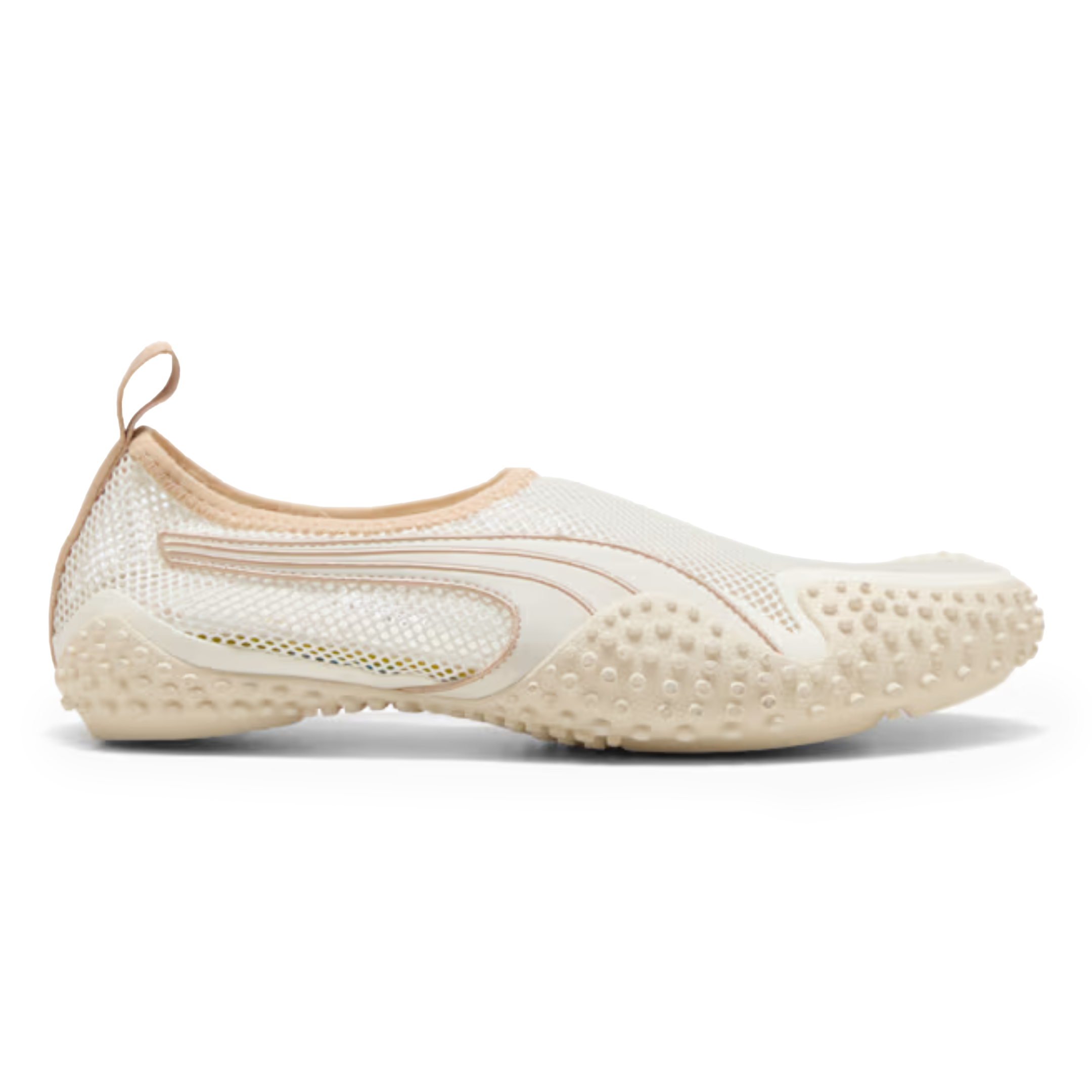 Puma Men's Mostro Flex Mesh Warm White/Light Sand – West NYC