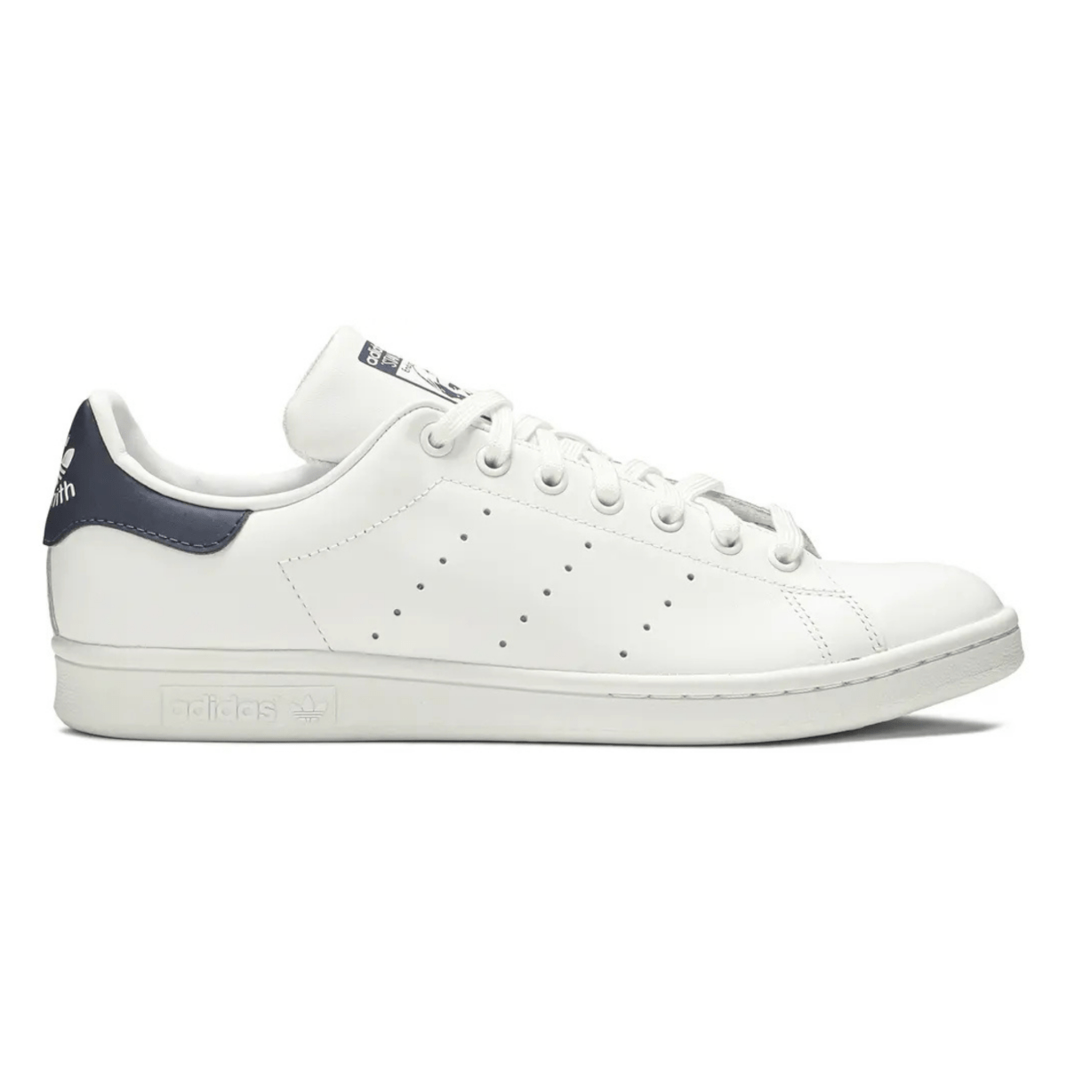Adidas Men's Stan Smith Core White/Dark Blue – West NYC