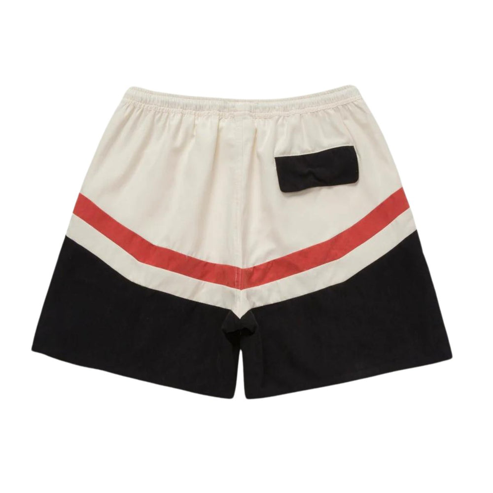 Honor The Gift Men's Brushed Poly Track Short Black - 5021805 - West NYC