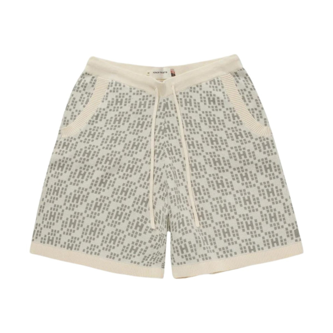 Honor The Gift Men's H Knit Short Bone - 5021815 - West NYC