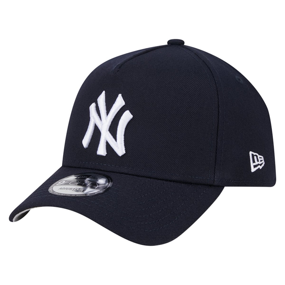 New Era 9FORTY New York Yankees A-Frame Navy - 10052232 - West NYC