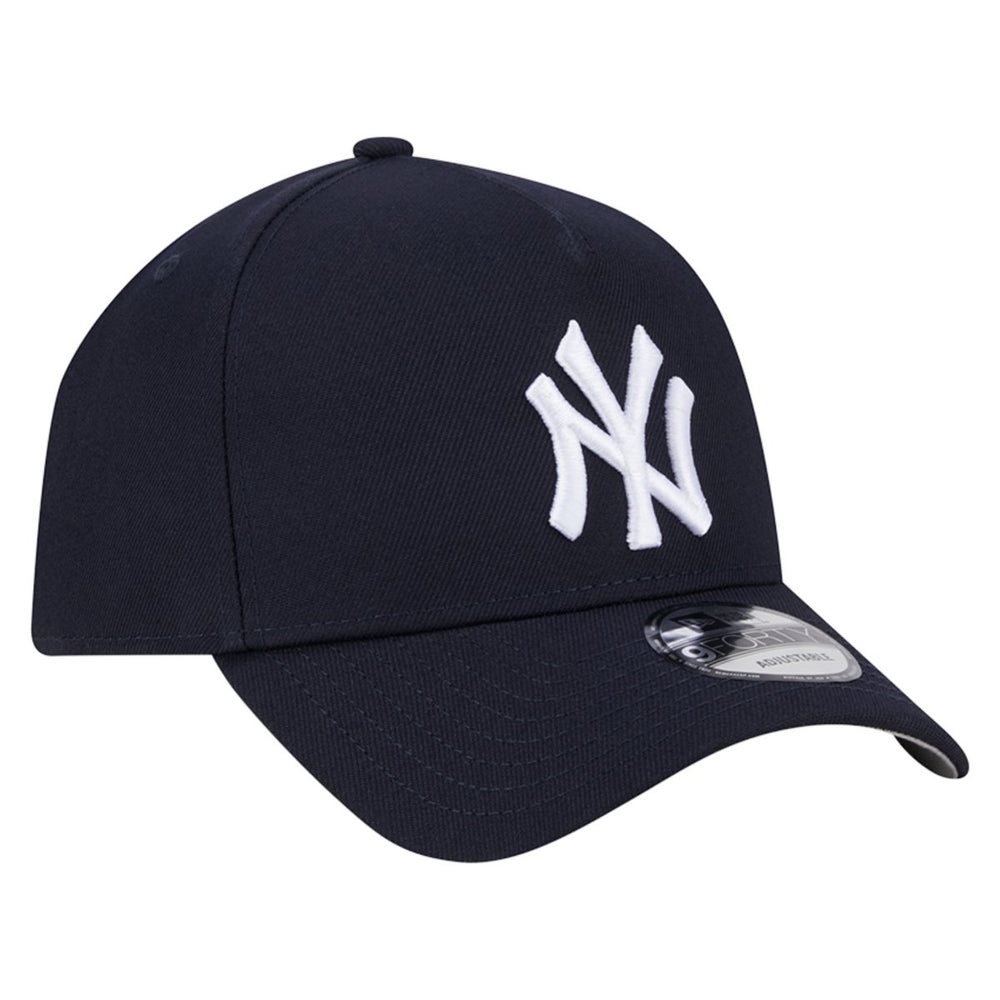 New Era 9FORTY New York Yankees A-Frame Navy - 10052232 - West NYC