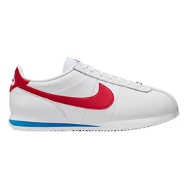 Nike Men's Cortez "Forrest Gump" White/Varsity Red/Varsity Blue - 10045135 - West NYC