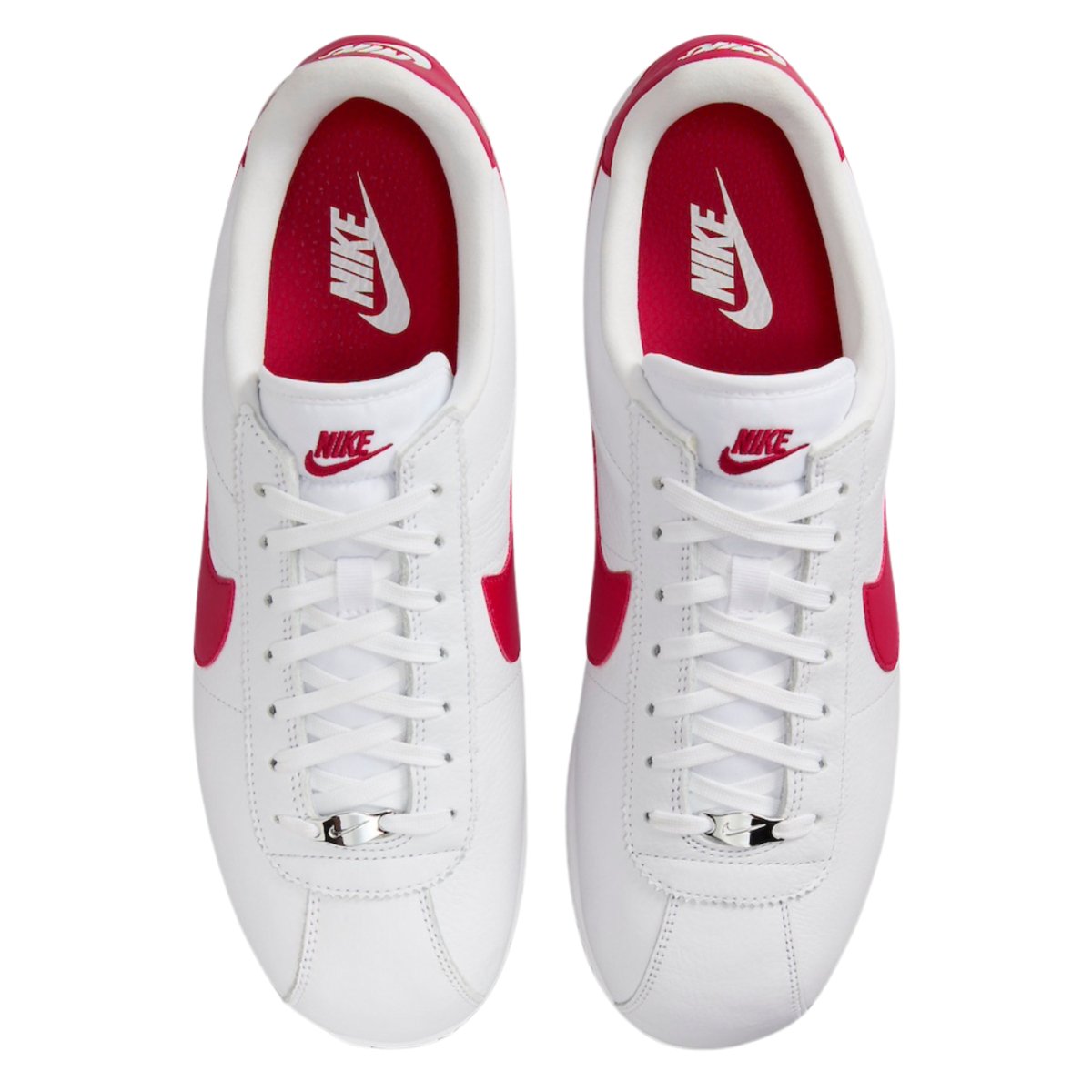 Nike Men's Cortez "Forrest Gump" White/Varsity Red/Varsity Blue - 10045135 - West NYC