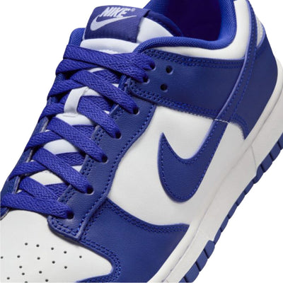Nike Men's Dunk Low White/Concord - 10044635 - West NYC