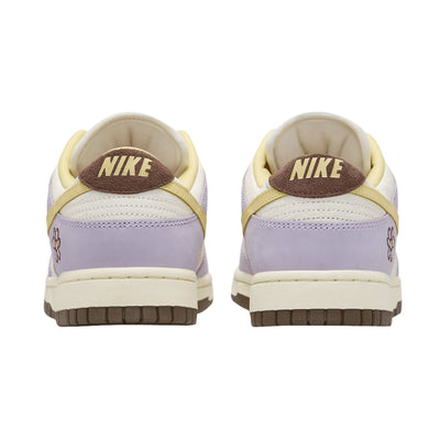 Nike Women's Dunk Low Lilac Bloom/Soft Yellow/Sail - 10044903 - West NYC