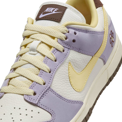 Nike Women's Dunk Low Lilac Bloom/Soft Yellow/Sail - 10044903 - West NYC