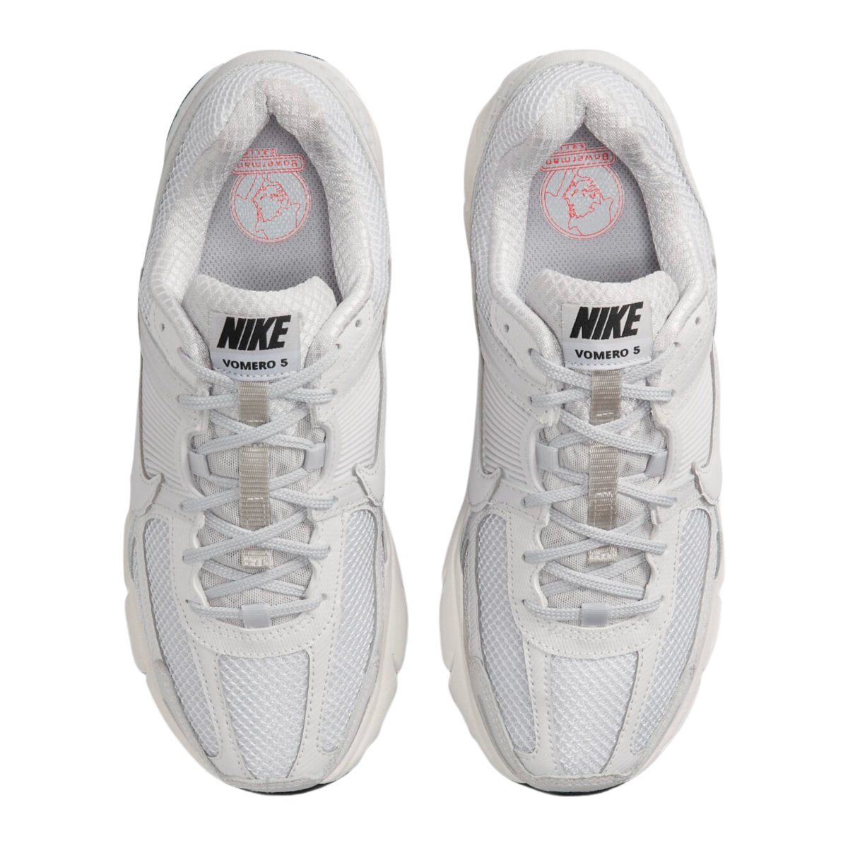 Nike Women's Vomero 5 White/Vast Grey - 10044945 - West NYC