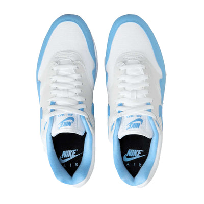 Nike Men's Air Max 1 White/Carolina