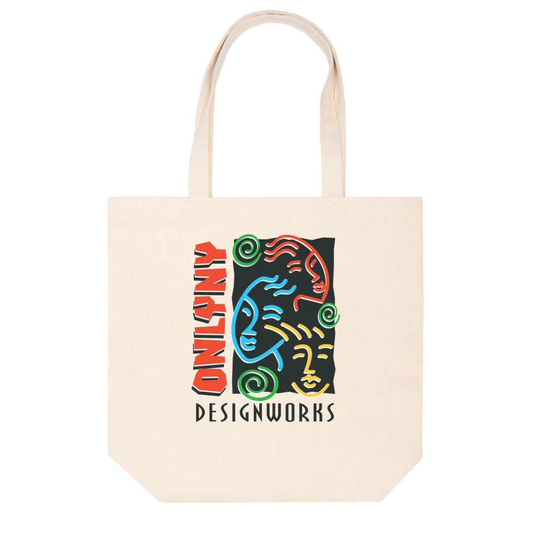 Only NY Design Works Tote Bag - 10052090 - West NYC