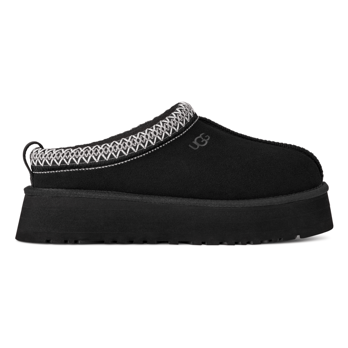 ugg-womens-tazz-ii-black-suede