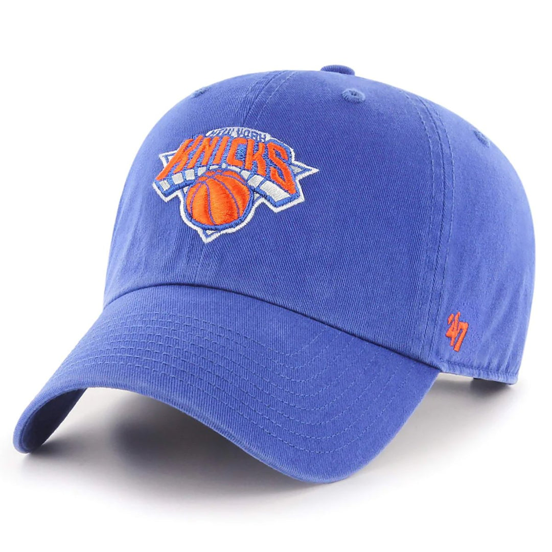 '47 Brand New York Knicks Royal Cleanup - 10043626 - West NYC