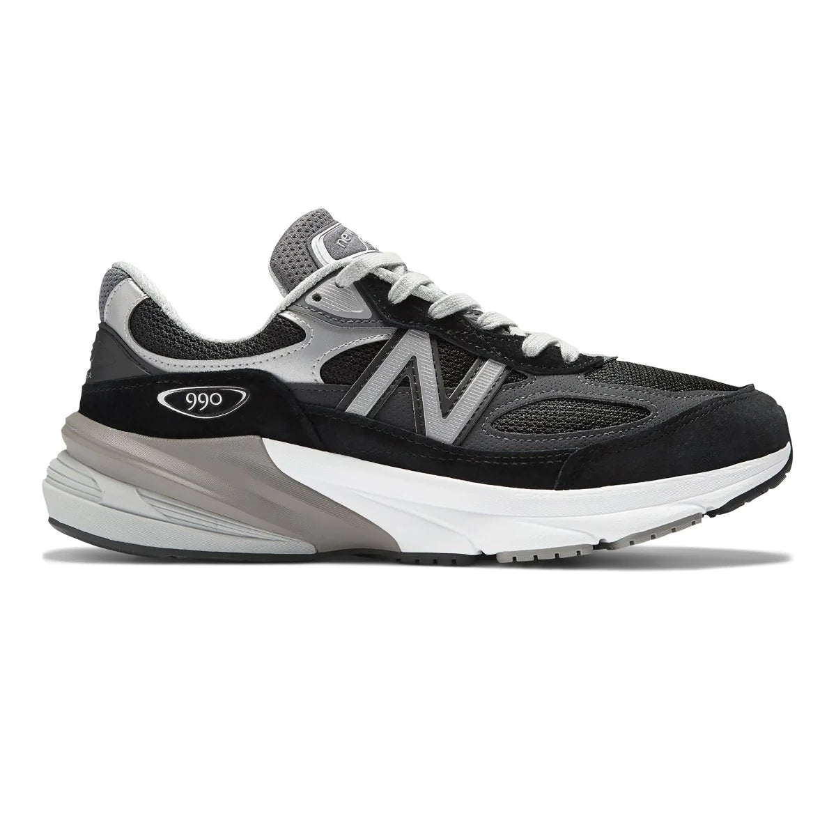 New Balance Men's M990BK6 Black – West NYC New Balance Men's M990BK6 Black – West NYC