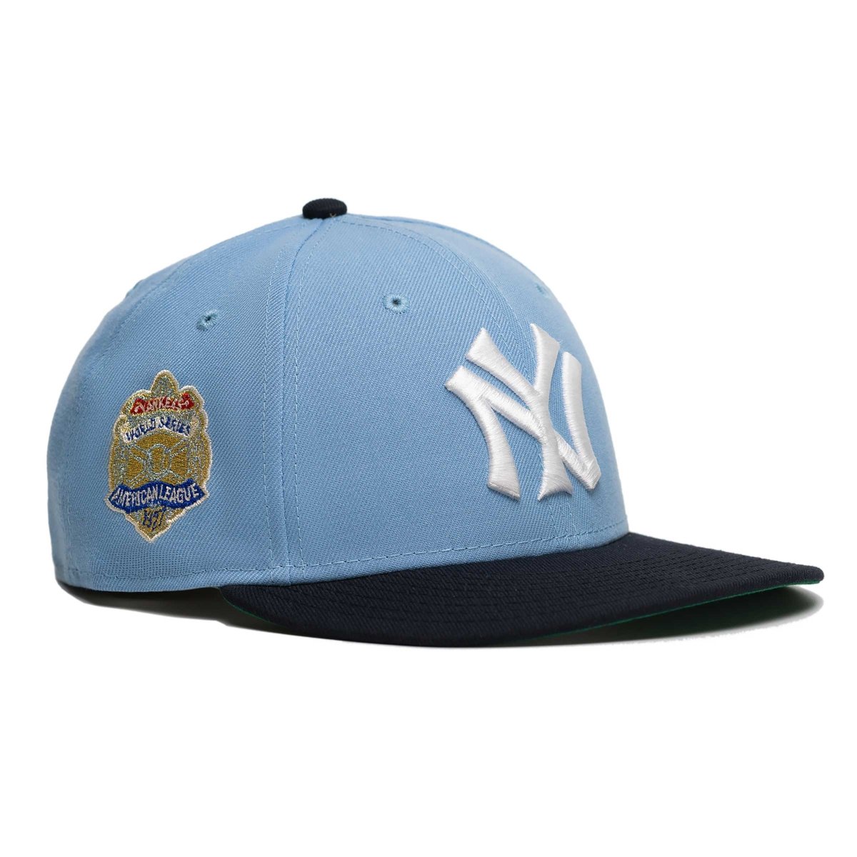 New Era X West NYC New York Yankees 1927 World Series Low Profile 59Fifty  Fitted Cap - West NYC