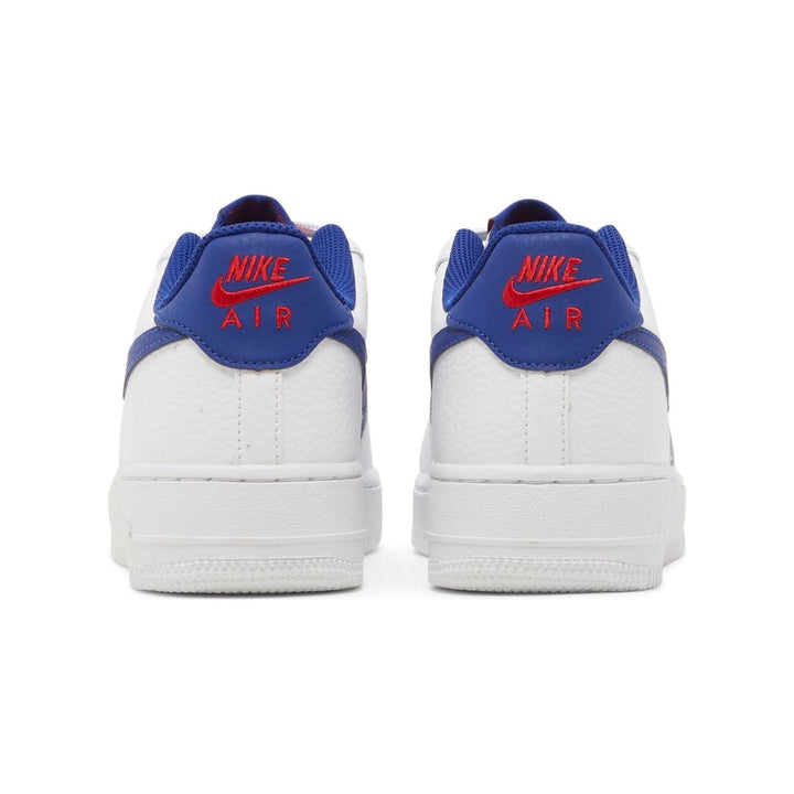 Nike GS (Grade School) Air Force 1 White/Blue - 10030292 - West NYC