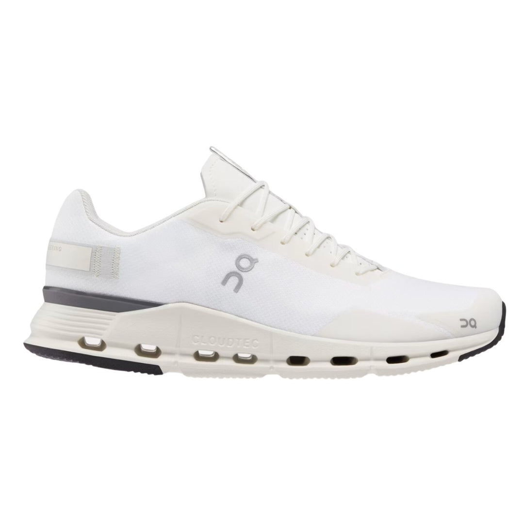 On Running Men's Cloudnova Form White/Eclipse - 10040013 - West NYC