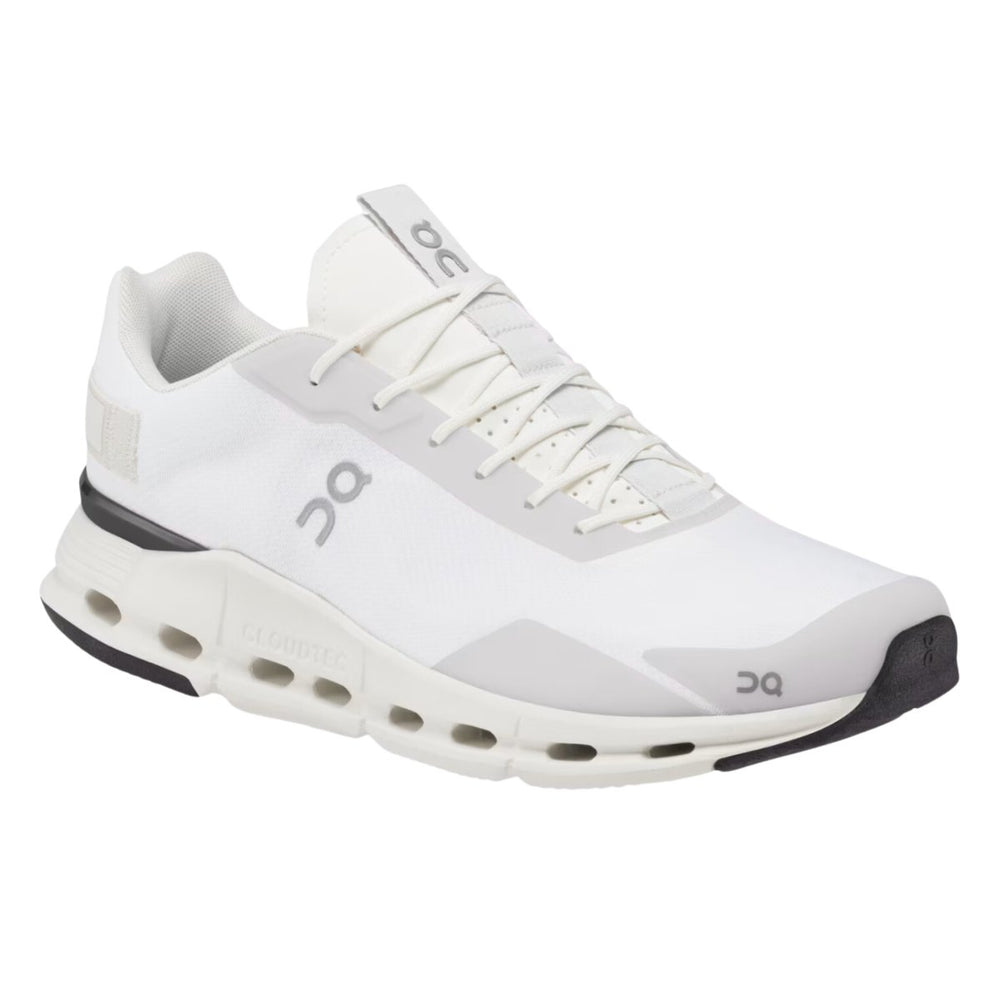 On Running Men's Cloudnova Form White/Eclipse - 10040013 - West NYC