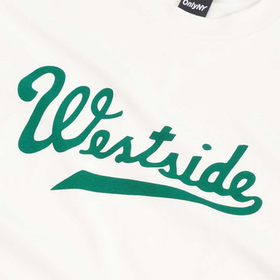 Only NY x West NYC Westside Tee Shirt Coconut - 10038791 - West NYC